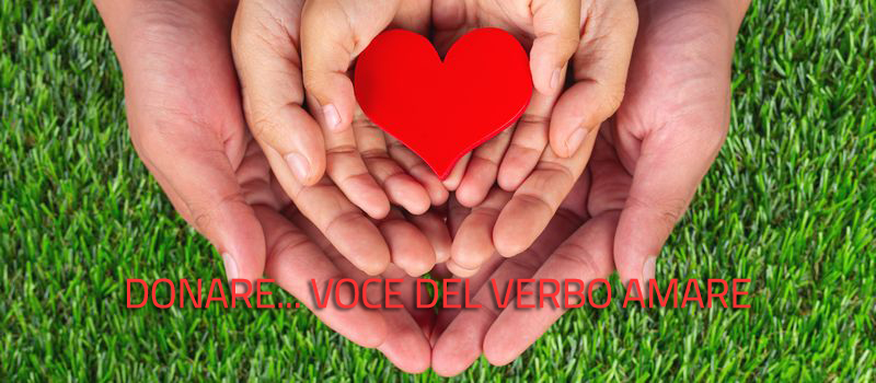 donare voce del verbo amare